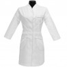 Woman lab coat Zora