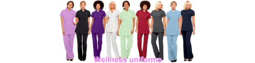 Wellness uniforme